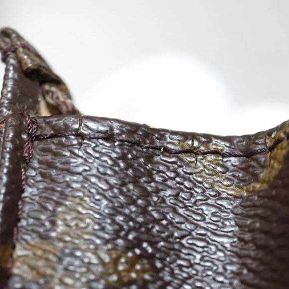 LOUIS VUITTON Monogram Poche Toilette 19 Pouch M47544 LV Auth am6268 - Picture 11 of 16